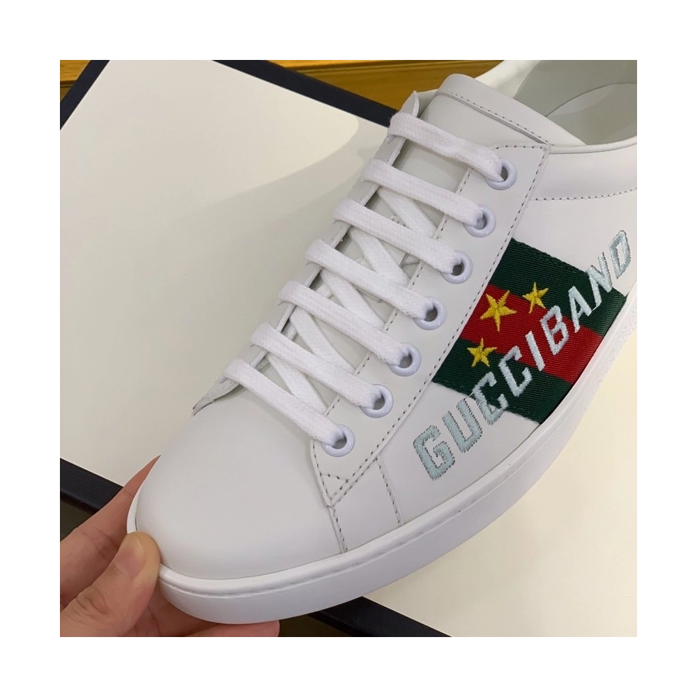 Gucci sneakers Support chip phone sensing,GUCCI SNEAKERS,High quality Free shipping