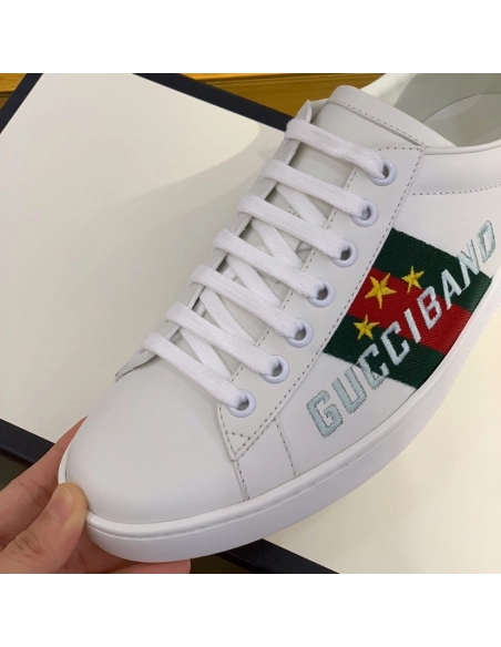 Gucci sneakers Support chip phone sensing,GUCCI SNEAKERS,High quality Free shipping