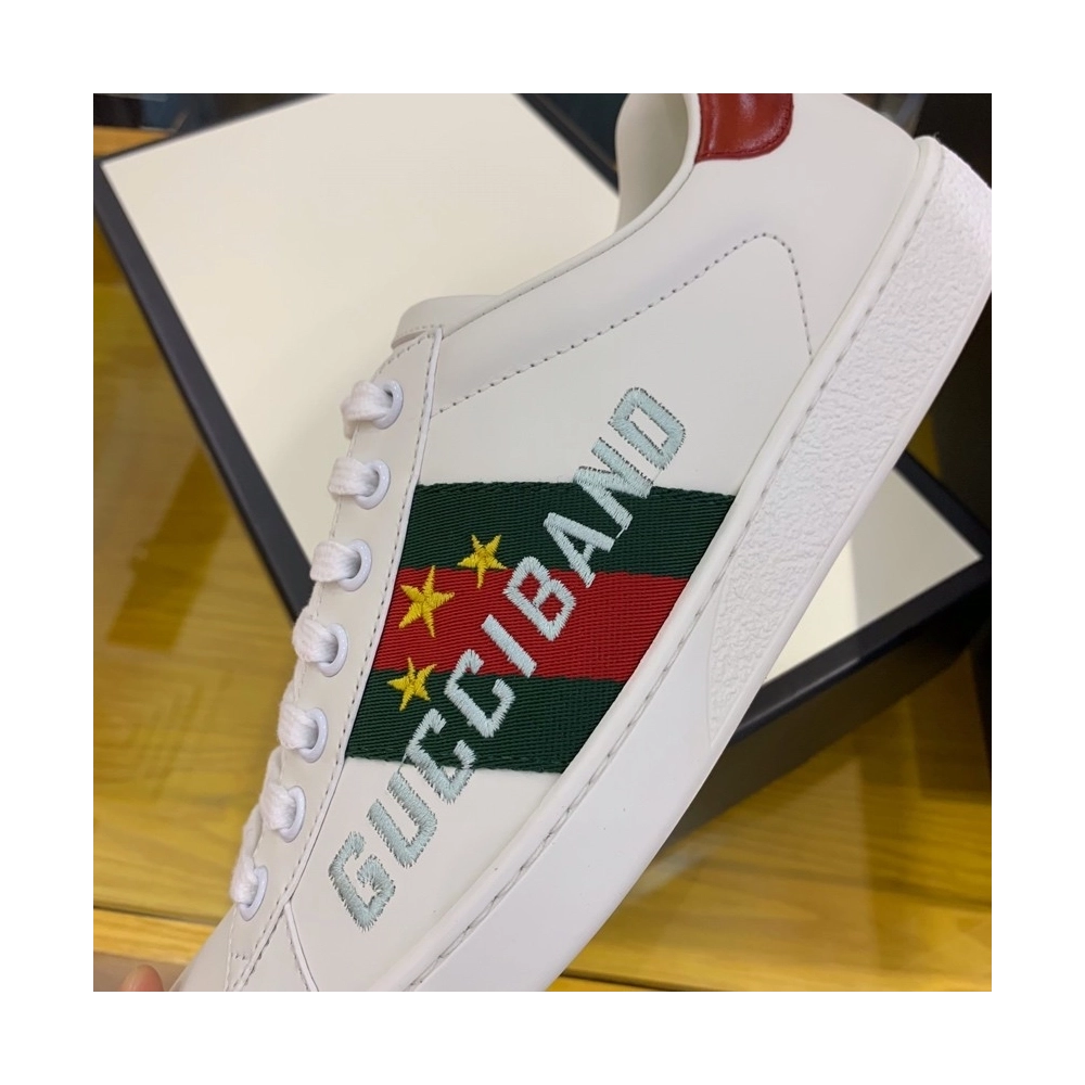 Gucci sneakers Support chip phone sensing,GUCCI SNEAKERS,High quality Free shipping