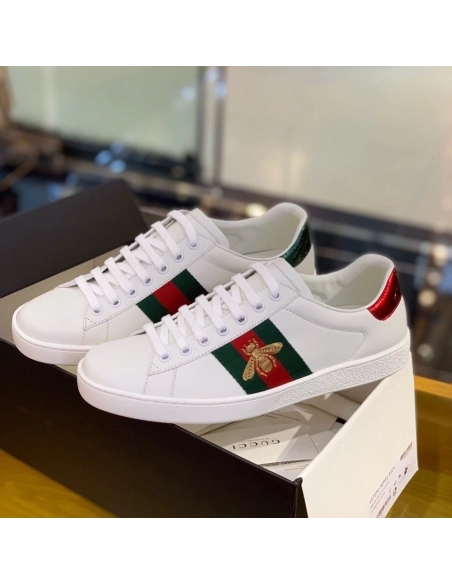 Gucci sneakers Support chip phone sensing,GUCCI SNEAKERS,High quality Free shipping