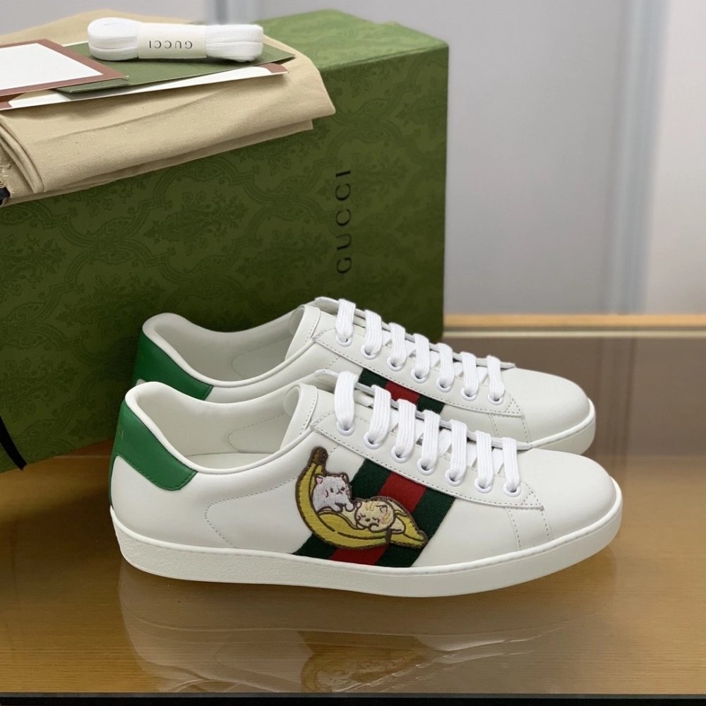 Gucci sneakers Support chip phone sensing,GUCCI SNEAKERS,High quality Free shipping