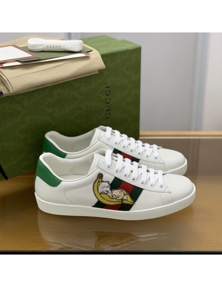 Gucci sneakers Support chip phone sensing,GUCCI SNEAKERS,High quality Free shipping