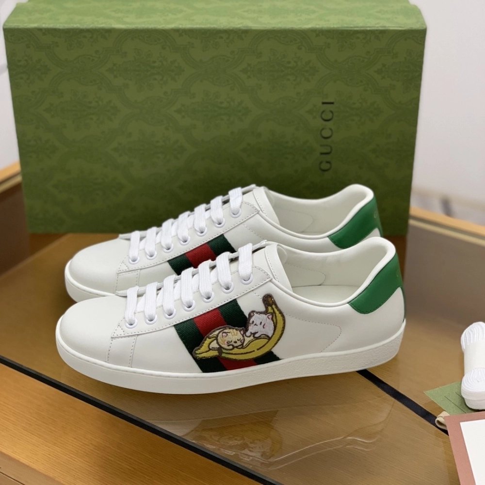 Gucci sneakers Support chip phone sensing,GUCCI SNEAKERS,High quality Free shipping