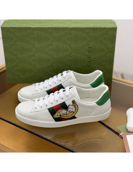 Gucci sneakers Support chip phone sensing,GUCCI SNEAKERS,High quality Free shipping