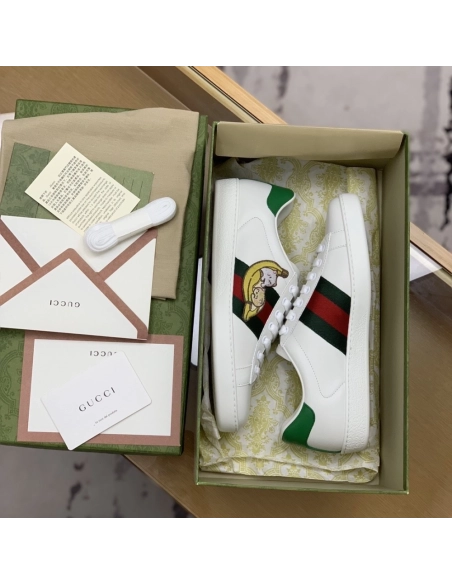 Gucci sneakers Support chip phone sensing,GUCCI SNEAKERS,High quality Free shipping
