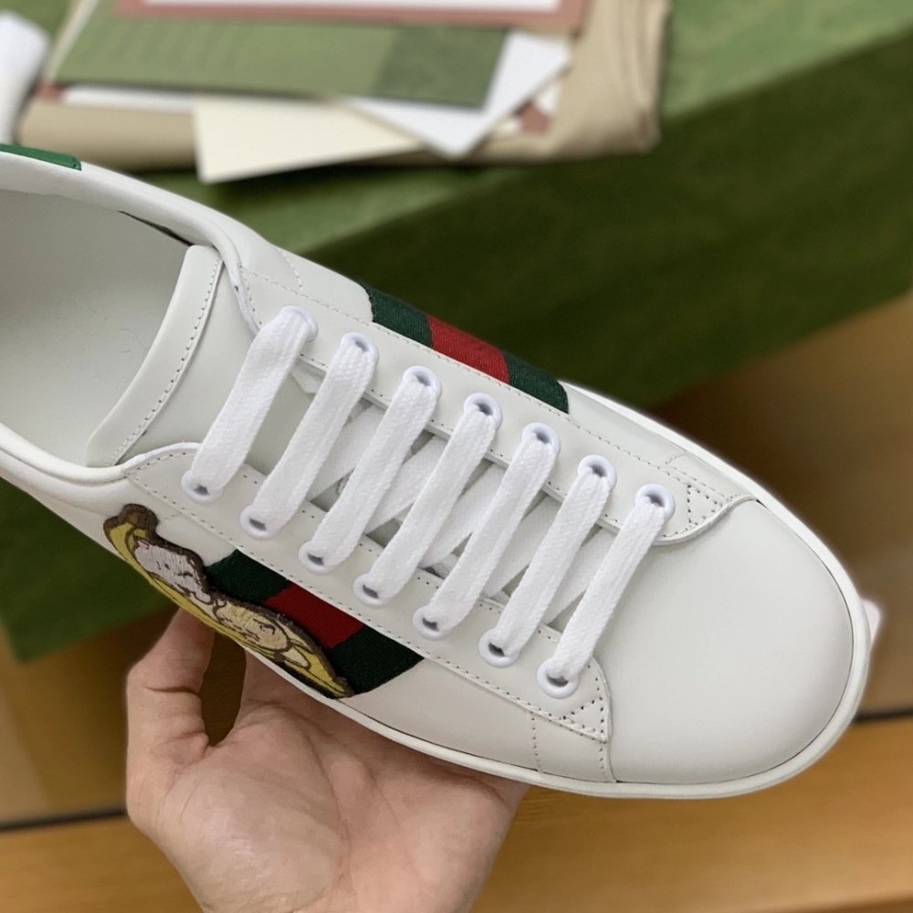 Gucci sneakers Support chip phone sensing,GUCCI SNEAKERS,High quality Free shipping
