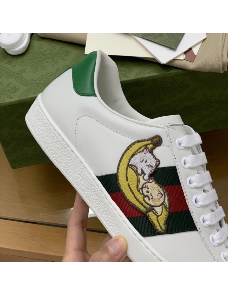 Gucci sneakers Support chip phone sensing,GUCCI SNEAKERS,High quality Free shipping