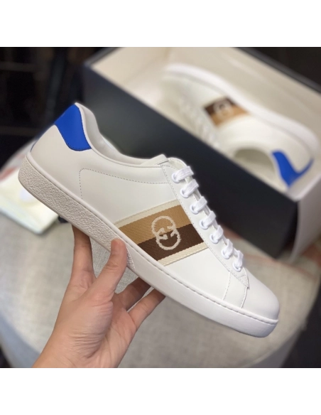 Gucci sneakers Support chip phone sensing,GUCCI SNEAKERS,High quality Free shipping