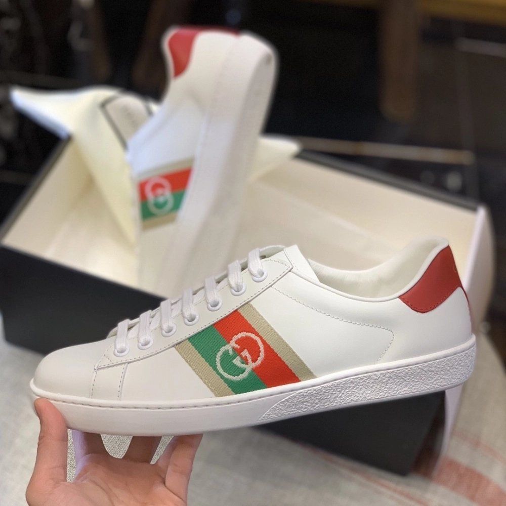 Gucci sneakers Support chip phone sensing,GUCCI SNEAKERS,High quality Free shipping