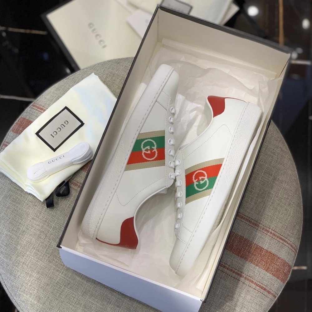 Gucci sneakers Support chip phone sensing,GUCCI SNEAKERS,High quality Free shipping