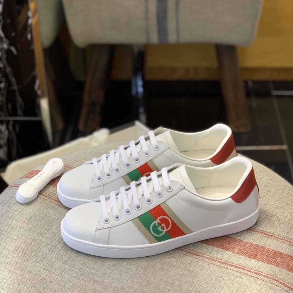 Gucci sneakers Support chip phone sensing,GUCCI SNEAKERS,High quality Free shipping