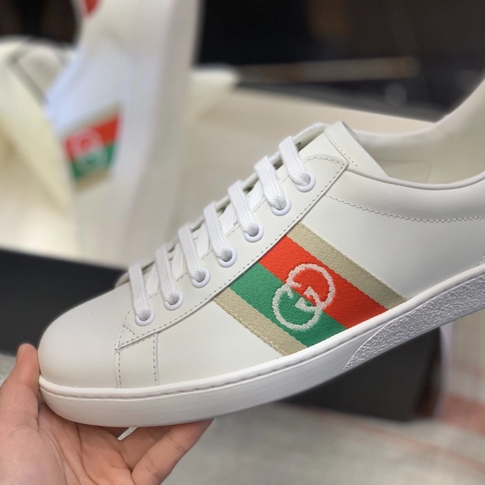 Gucci sneakers Support chip phone sensing,GUCCI SNEAKERS,High quality Free shipping