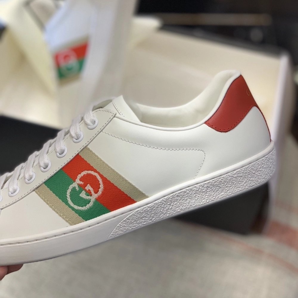 Gucci sneakers Support chip phone sensing,GUCCI SNEAKERS,High quality Free shipping