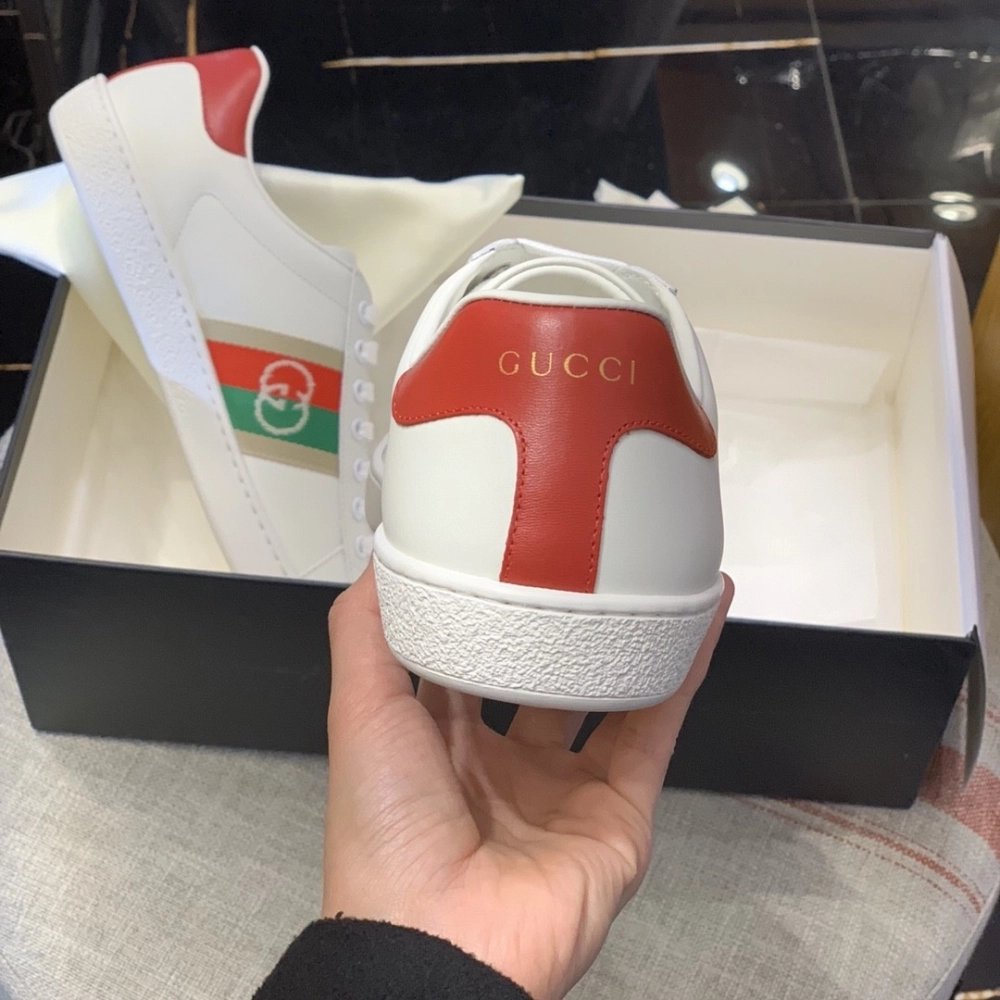 Gucci sneakers Support chip phone sensing,GUCCI SNEAKERS,High quality Free shipping