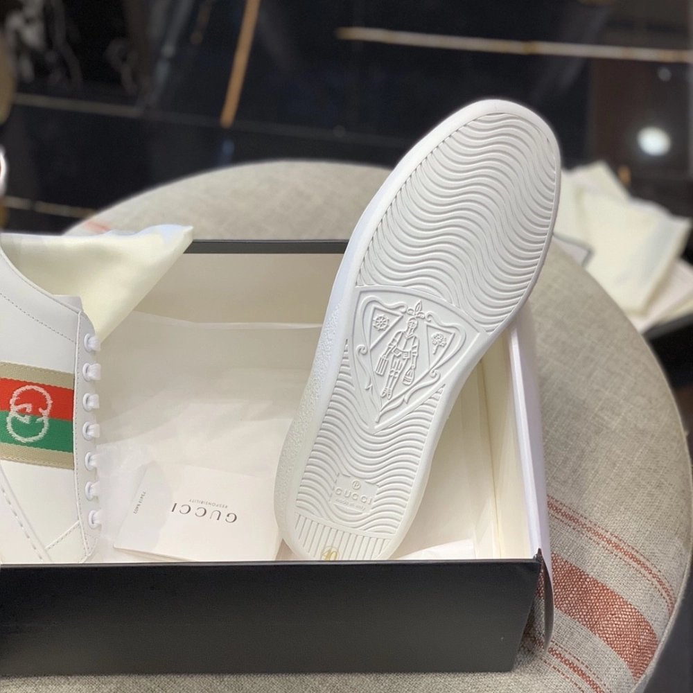 Gucci sneakers Support chip phone sensing,GUCCI SNEAKERS,High quality Free shipping