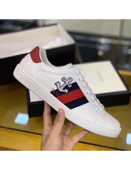 Gucci sneakers Support chip phone sensing,GUCCI SNEAKERS,High quality Free shipping
