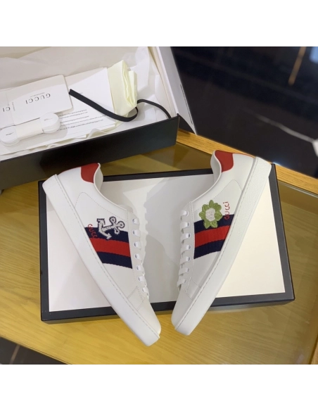 Gucci sneakers Support chip phone sensing,GUCCI SNEAKERS,High quality Free shipping