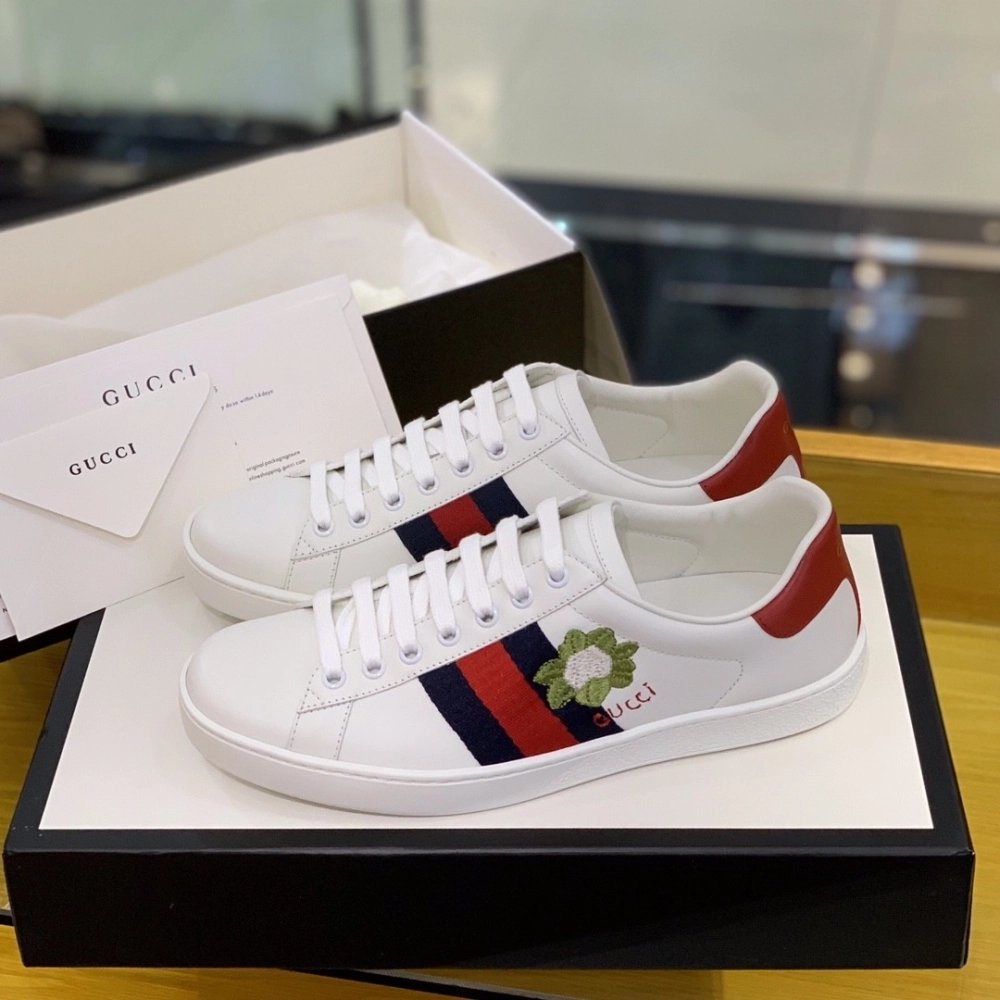 Gucci sneakers Support chip phone sensing,GUCCI SNEAKERS,High quality Free shipping