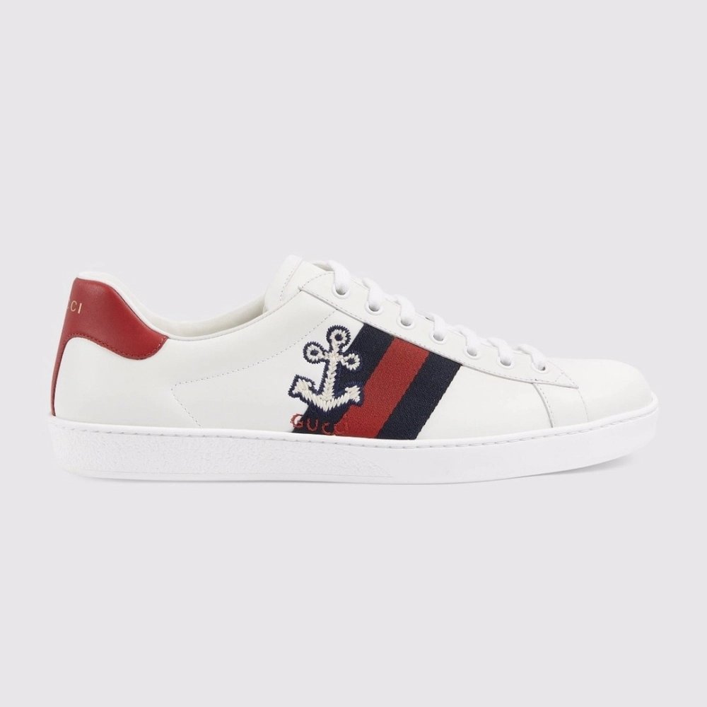 Gucci sneakers Support chip phone sensing,GUCCI SNEAKERS,High quality Free shipping