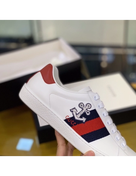 Gucci sneakers Support chip phone sensing,GUCCI SNEAKERS,High quality Free shipping
