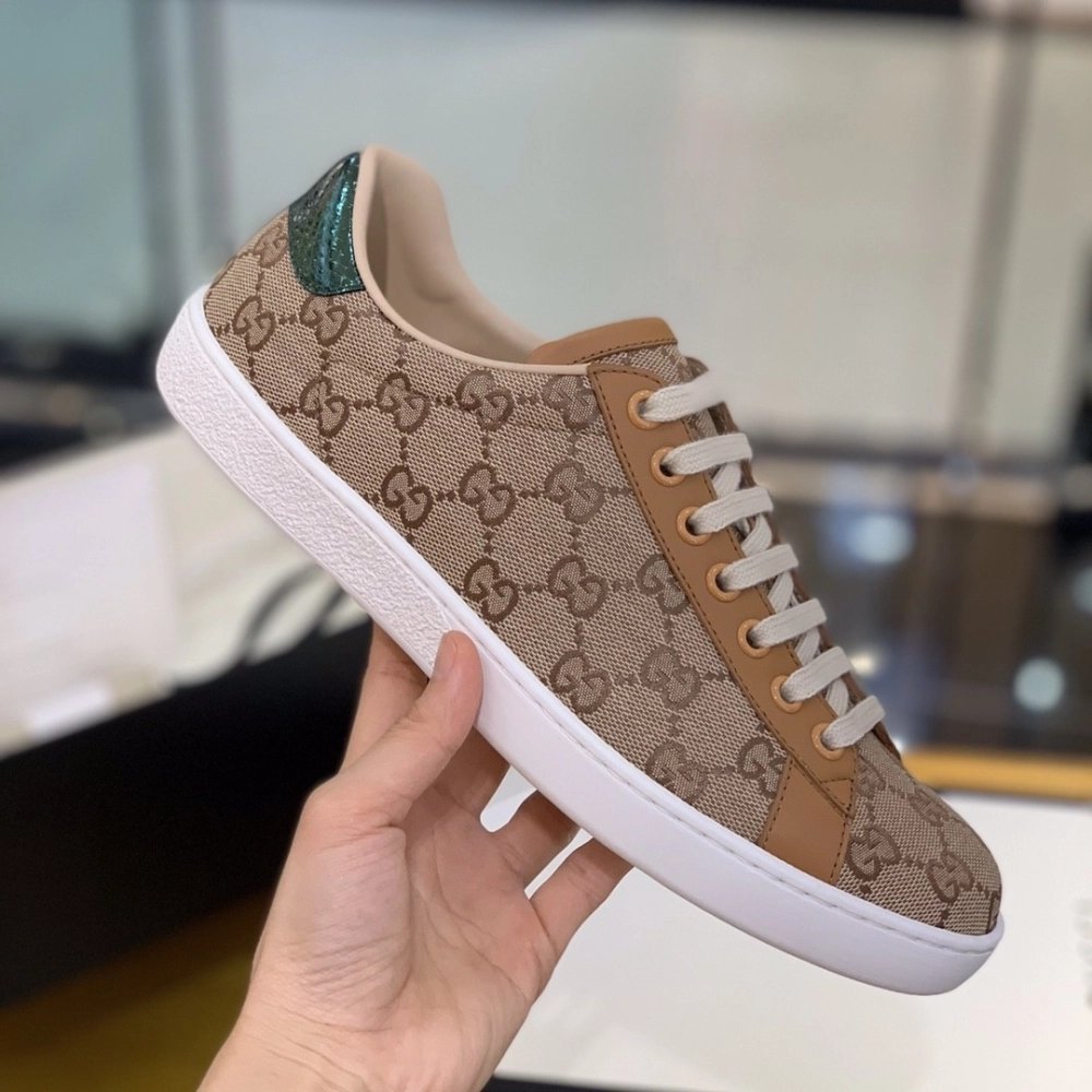 Gucci sneakers Support chip phone sensing,GUCCI SNEAKERS,High quality Free shipping