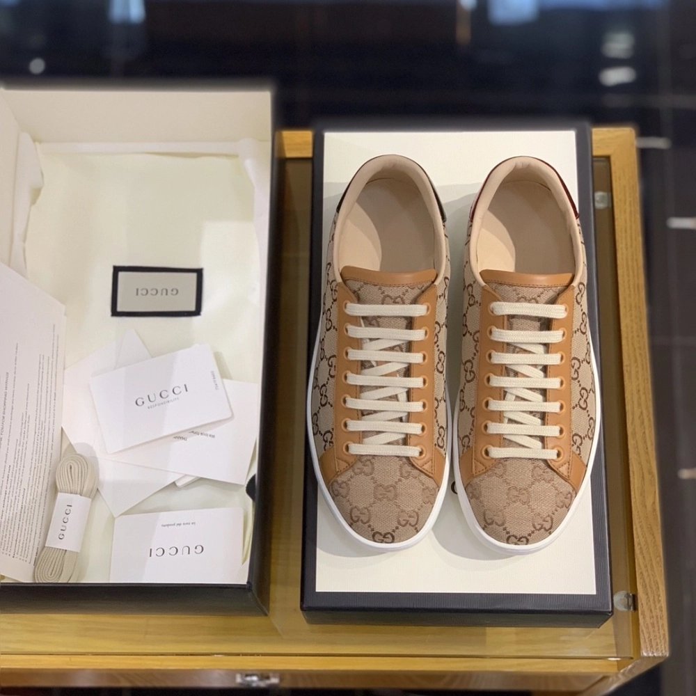 Gucci sneakers Support chip phone sensing,GUCCI SNEAKERS,High quality Free shipping