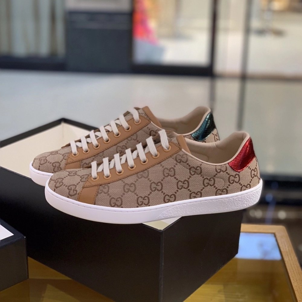 Gucci sneakers Support chip phone sensing,GUCCI SNEAKERS,High quality Free shipping