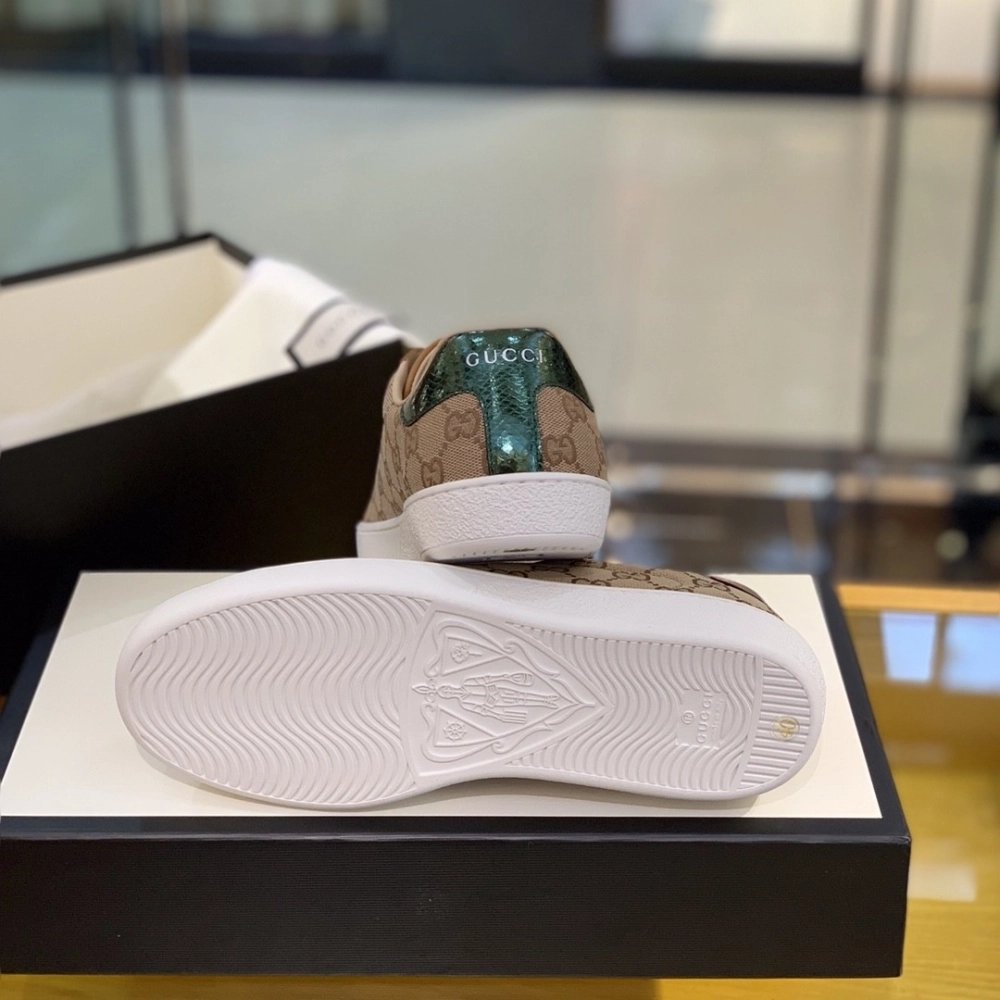 Gucci sneakers Support chip phone sensing,GUCCI SNEAKERS,High quality Free shipping