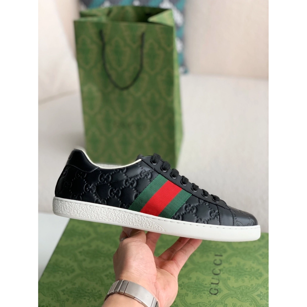 Gucci sneakers Support chip phone sensing,GUCCI SNEAKERS,High quality Free shipping