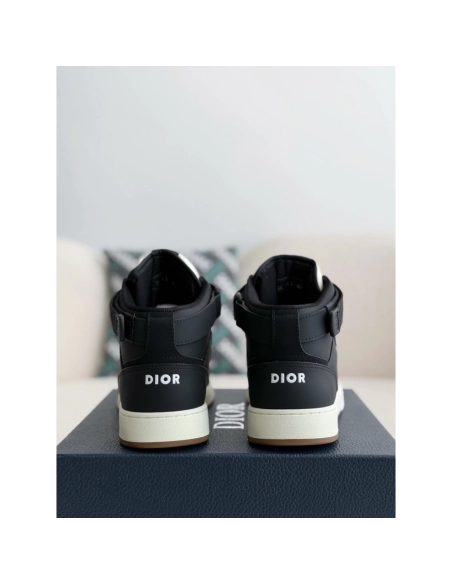 Dior B27 High-top casual shoes,DIOR SNEAKERS,High quality Free shipping