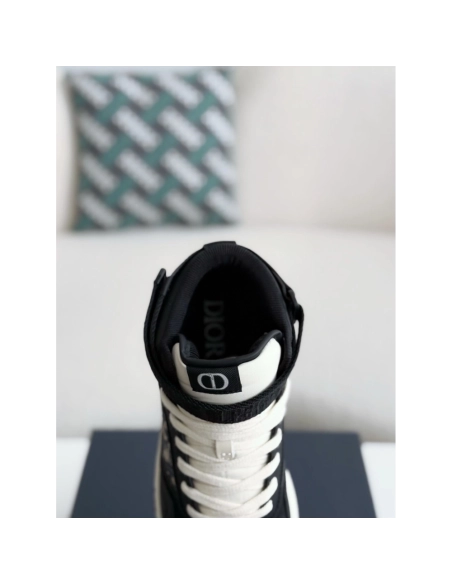 Dior B27 High-top casual shoes,DIOR SNEAKERS,High quality Free shipping