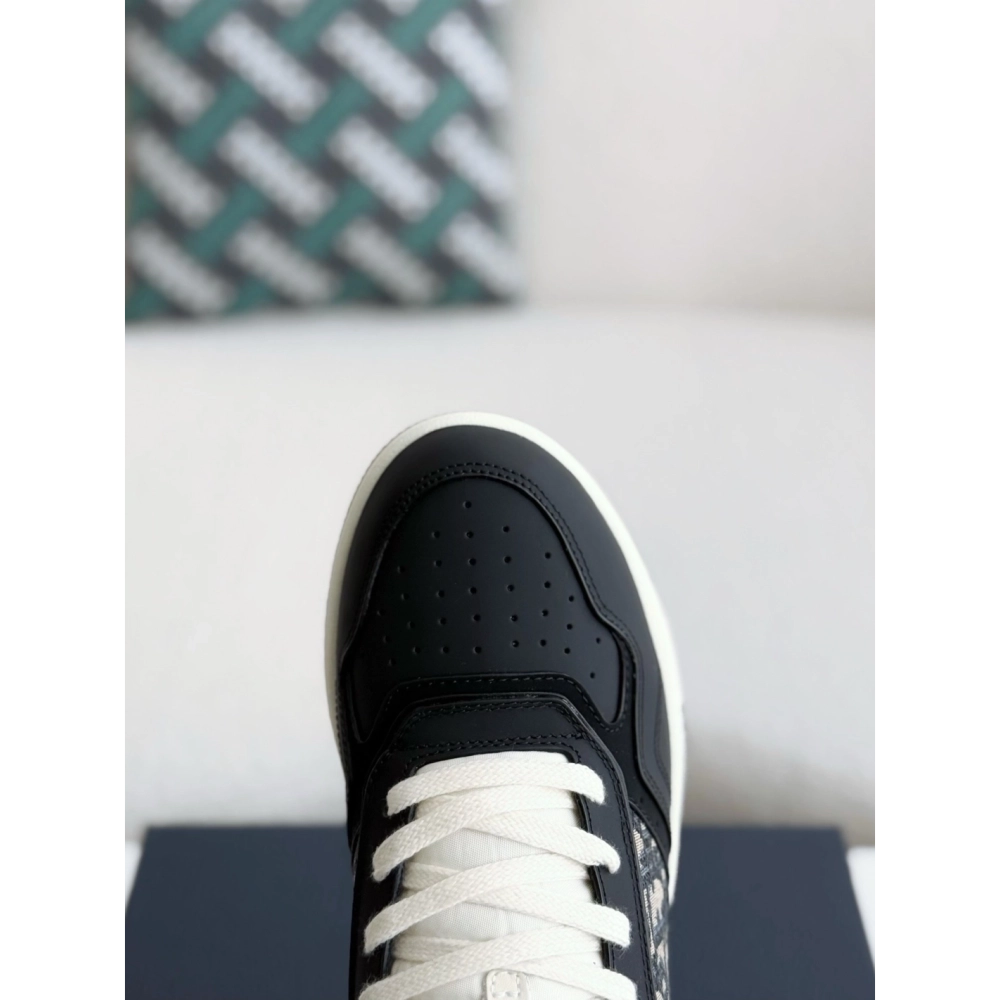Dior B27 High-top casual shoes,DIOR SNEAKERS,High quality Free shipping