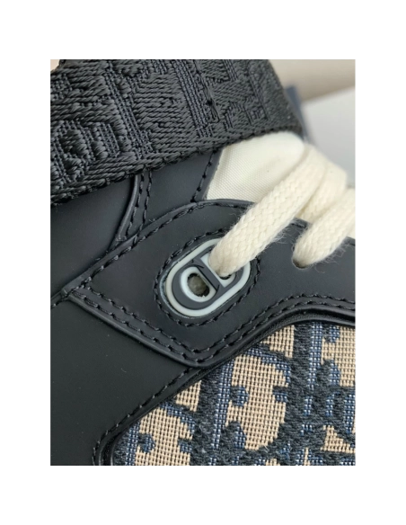 Dior B27 High-top casual shoes,DIOR SNEAKERS,High quality Free shipping