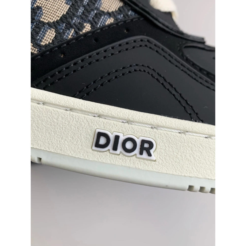 Dior B27 High-top casual shoes,DIOR SNEAKERS,High quality Free shipping