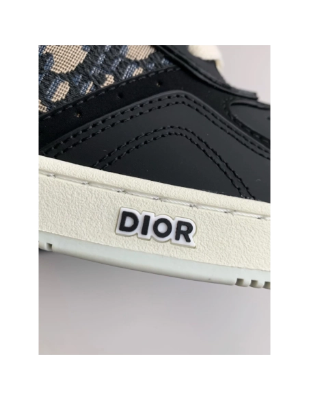 Dior B27 High-top casual shoes,DIOR SNEAKERS,High quality Free shipping