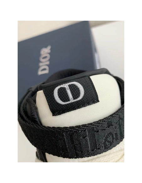 Dior B27 High-top casual shoes,DIOR SNEAKERS,High quality Free shipping