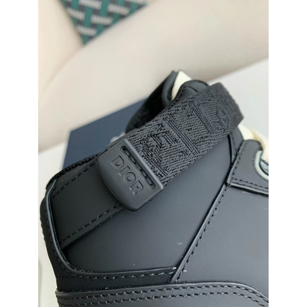 Dior B27 High-top casual shoes,DIOR SNEAKERS,High quality Free shipping