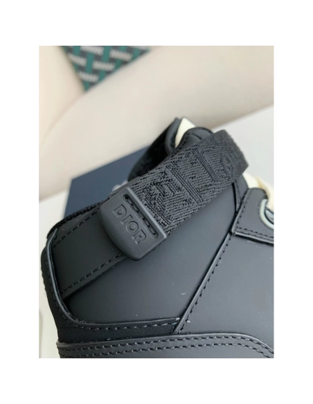 Dior B27 High-top casual shoes,DIOR SNEAKERS,High quality Free shipping