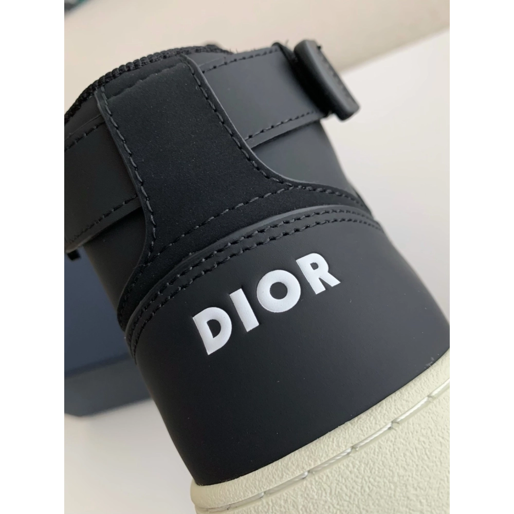 Dior B27 High-top casual shoes,DIOR SNEAKERS,High quality Free shipping