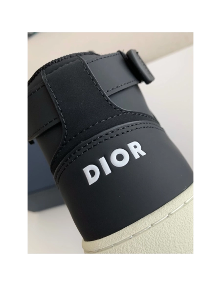 Dior B27 High-top casual shoes,DIOR SNEAKERS,High quality Free shipping