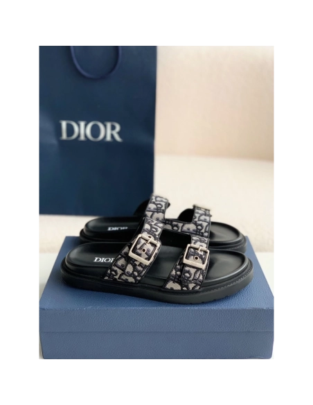 Dior Classic B22 Clunky Sandals,DIOR SNEAKERS,High quality Free shipping