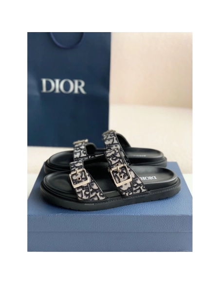 Dior Classic B22 Clunky Sandals,DIOR SNEAKERS,High quality Free shipping
