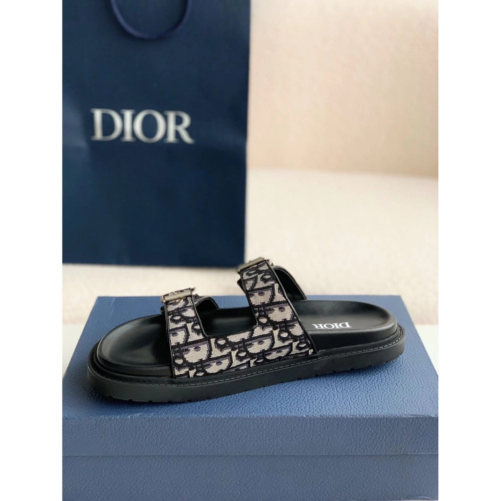Dior Classic B22 Clunky Sandals,DIOR SNEAKERS,High quality Free shipping