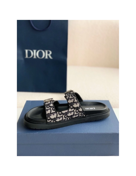 Dior Classic B22 Clunky Sandals,DIOR SNEAKERS,High quality Free shipping