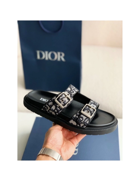 Dior Classic B22 Clunky Sandals,DIOR SNEAKERS,High quality Free shipping