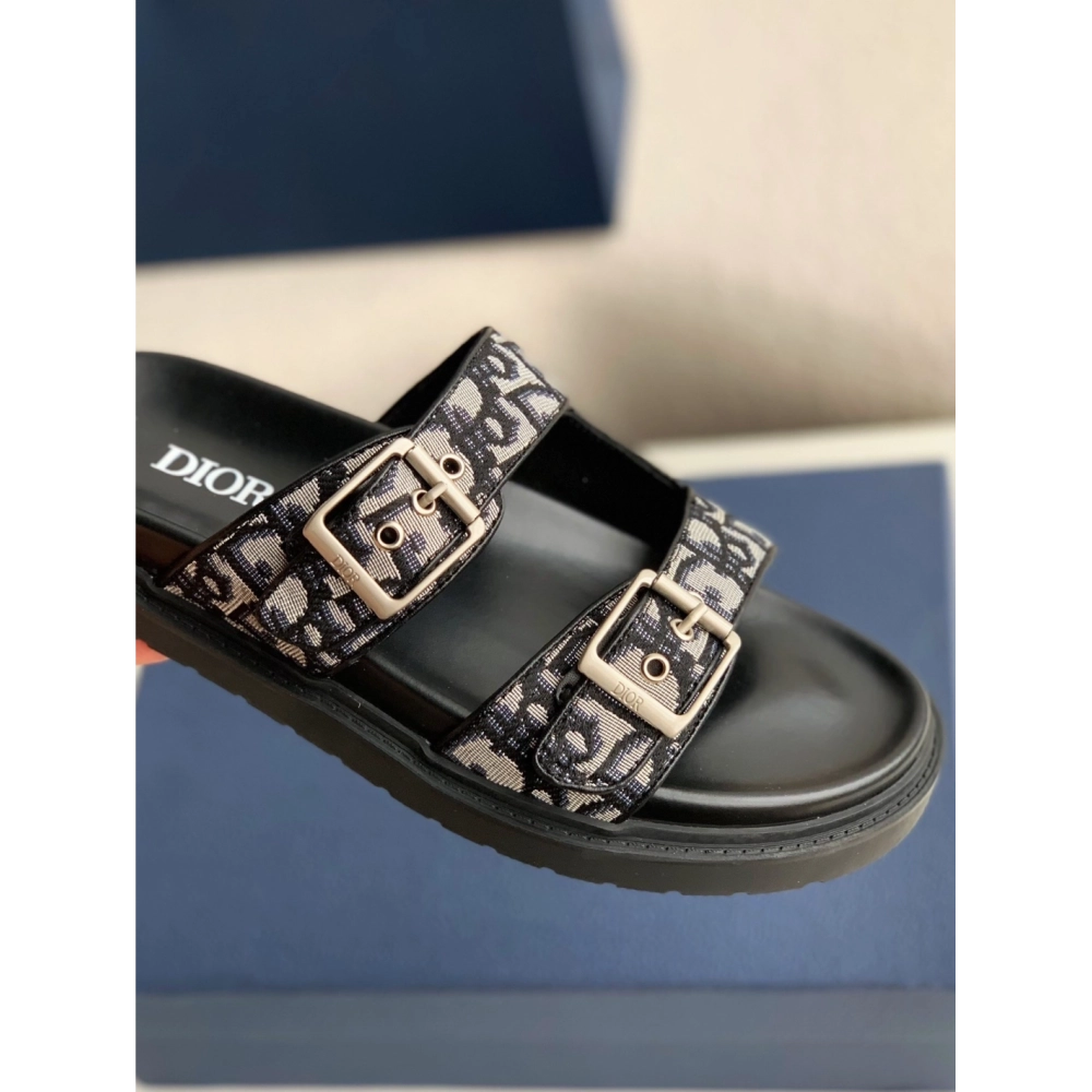 Dior Classic B22 Clunky Sandals,DIOR SNEAKERS,High quality Free shipping