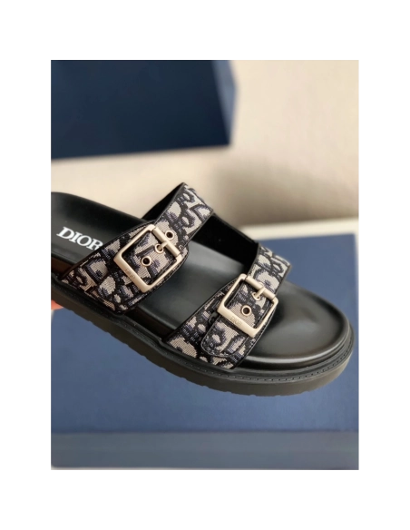 Dior Classic B22 Clunky Sandals,DIOR SNEAKERS,High quality Free shipping