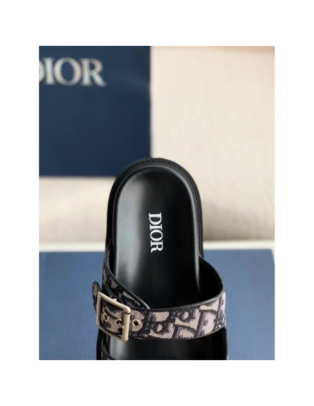 Dior Classic B22 Clunky Sandals,DIOR SNEAKERS,High quality Free shipping