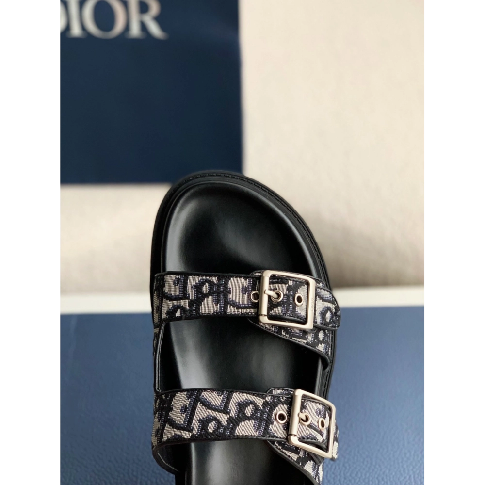 Dior Classic B22 Clunky Sandals,DIOR SNEAKERS,High quality Free shipping