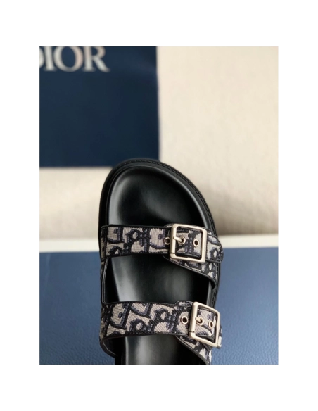 Dior Classic B22 Clunky Sandals,DIOR SNEAKERS,High quality Free shipping
